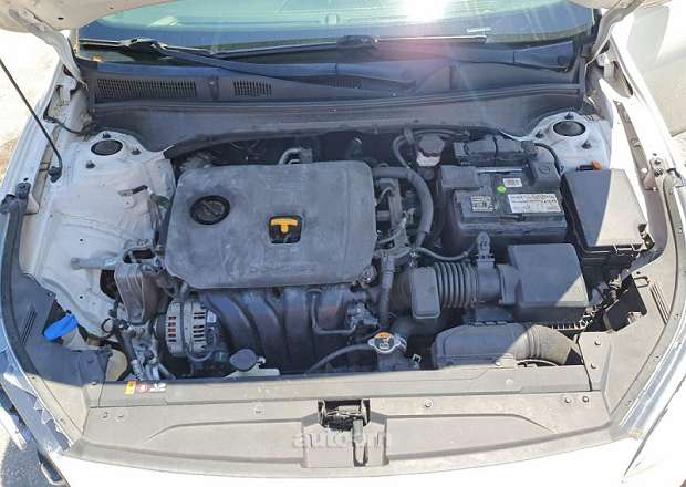 Kia Forte