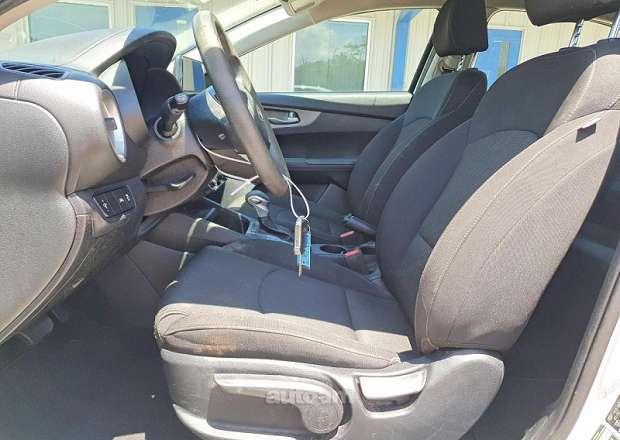 Kia Forte