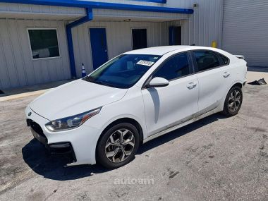 Kia Forte  2020 
