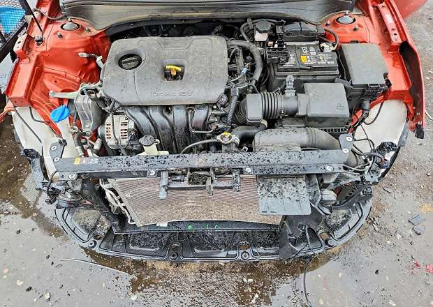 Kia Forte