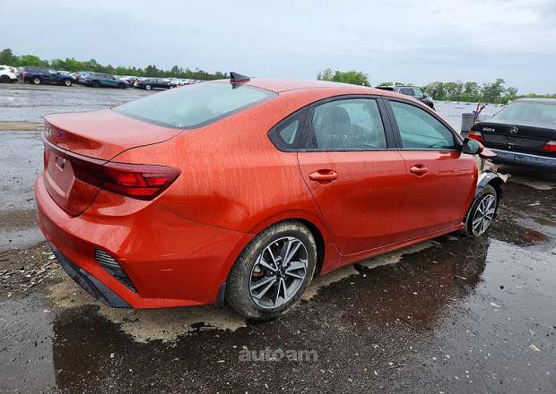 Kia Forte