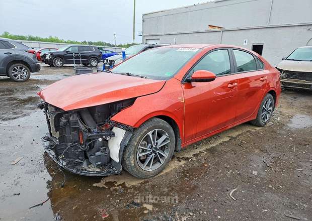 Kia Forte