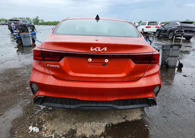 Kia Forte