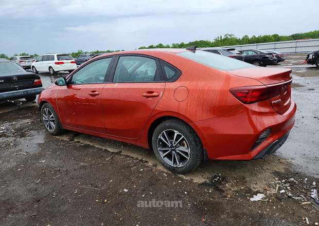 Kia Forte
