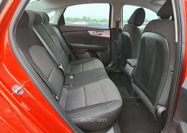 Kia Forte