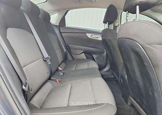 Kia Forte