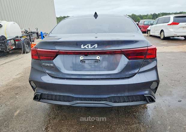 Kia Forte