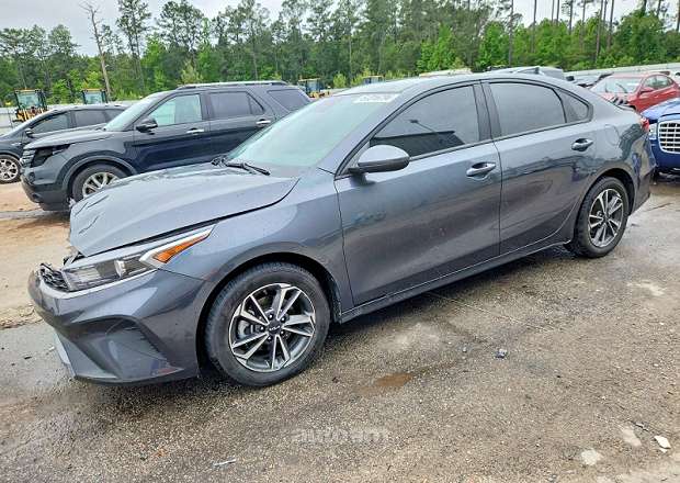 Kia Forte