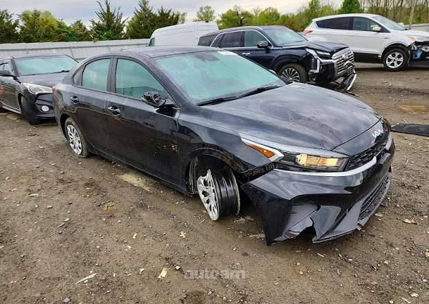 Kia Forte