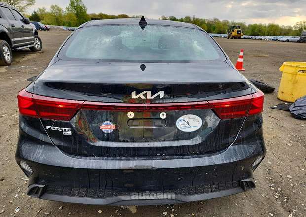 Kia Forte