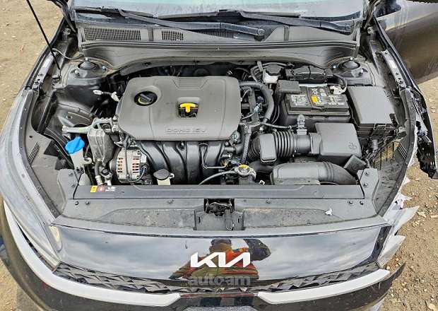 Kia Forte