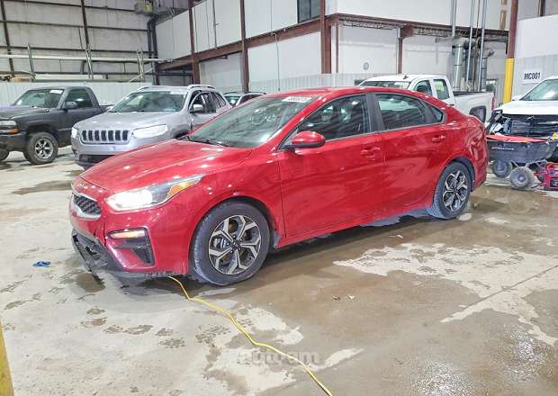 Kia Forte
