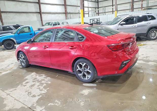 Kia Forte