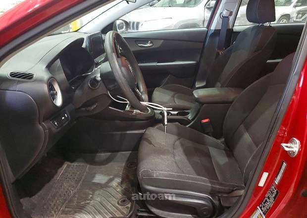 Kia Forte
