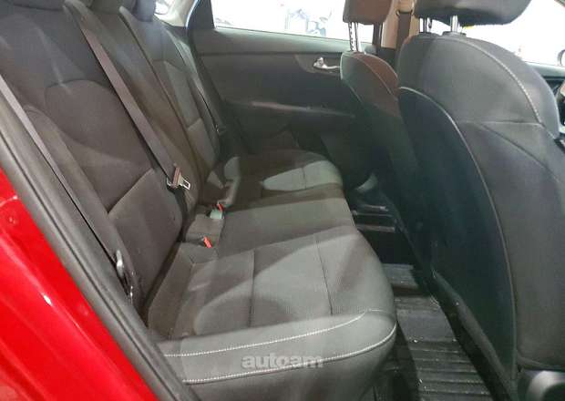 Kia Forte