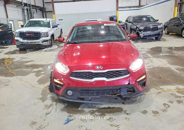 Kia Forte