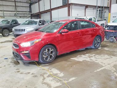 Kia Forte  2020 