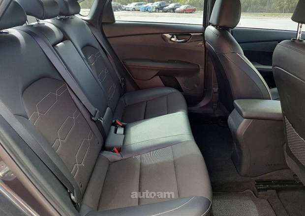 Kia Forte