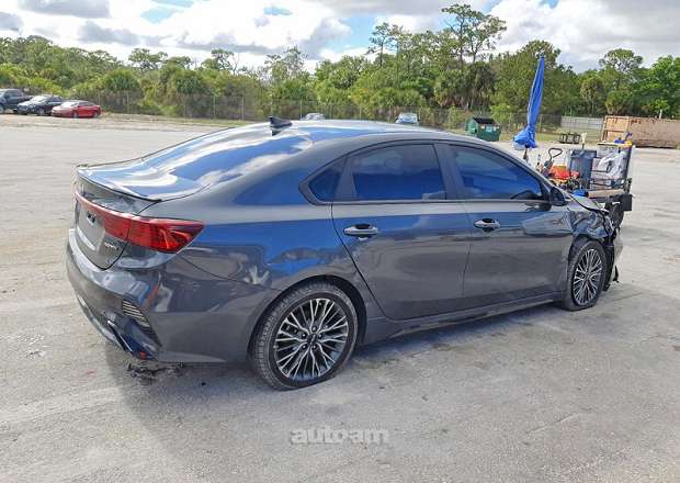Kia Forte