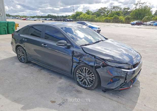 Kia Forte
