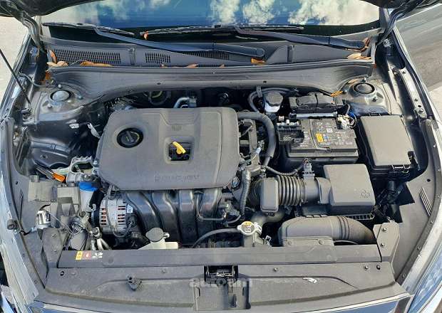 Kia Forte