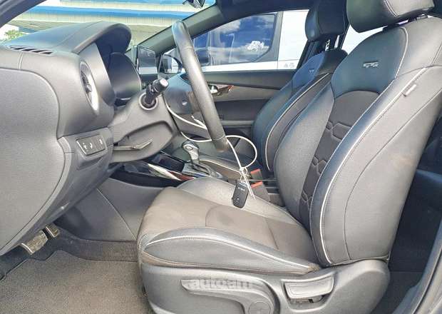 Kia Forte