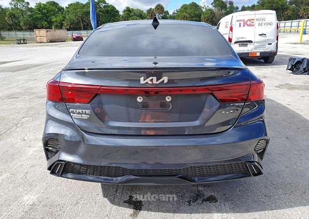 Kia Forte