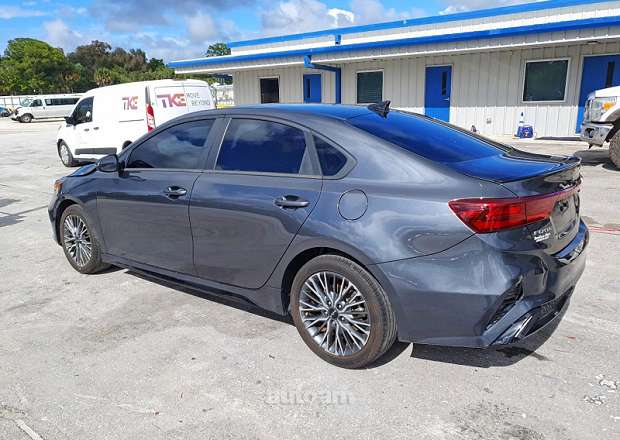 Kia Forte