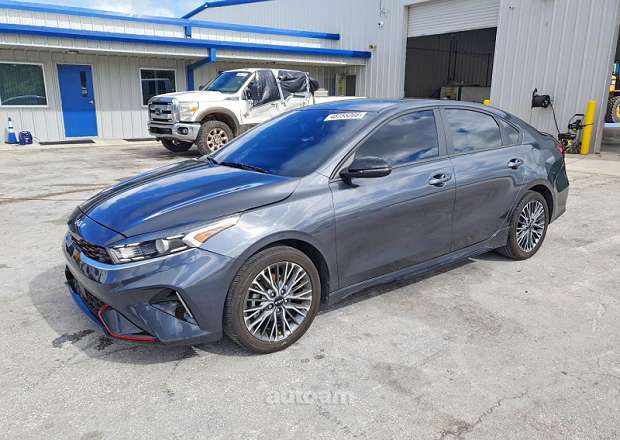 Kia Forte