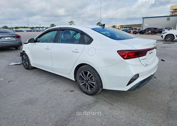 Kia Forte