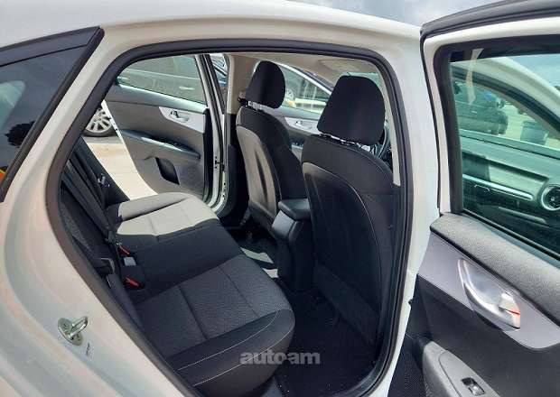 Kia Forte