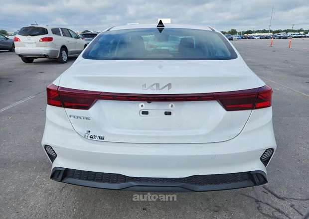 Kia Forte