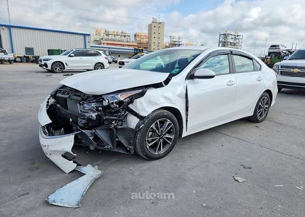 Kia Forte