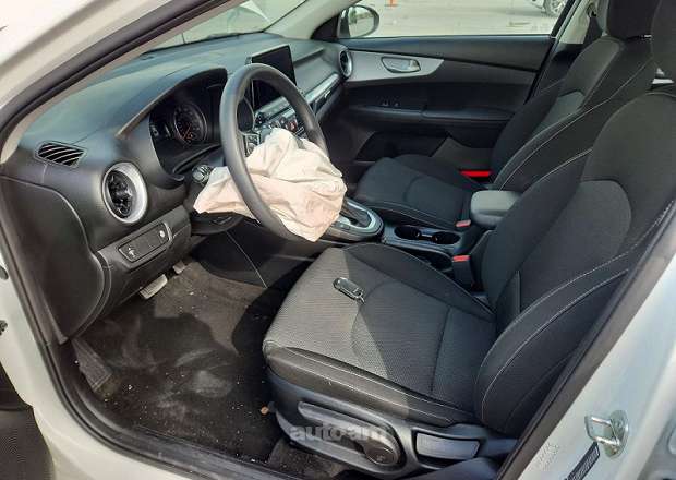 Kia Forte