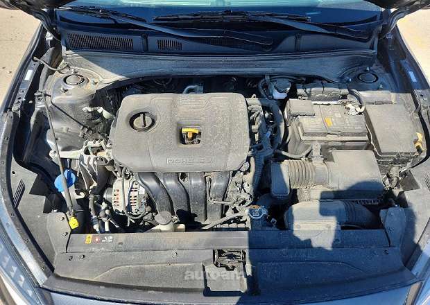 Kia Forte