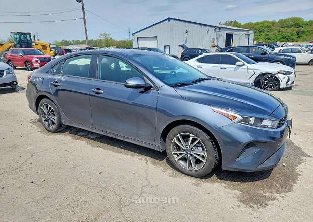 Kia Forte