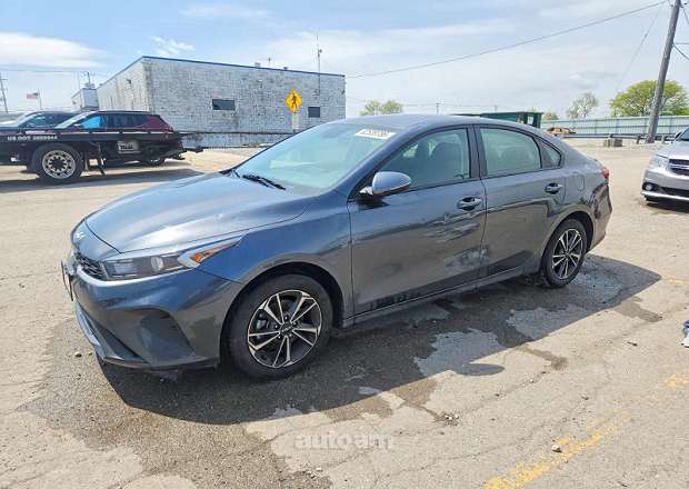 Kia Forte