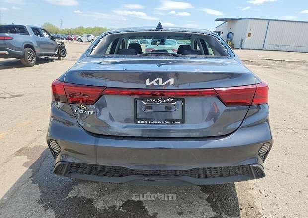 Kia Forte