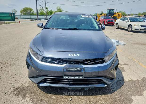 Kia Forte