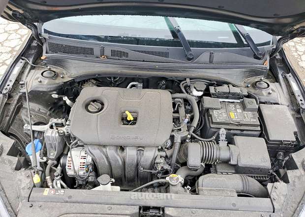 Kia Forte