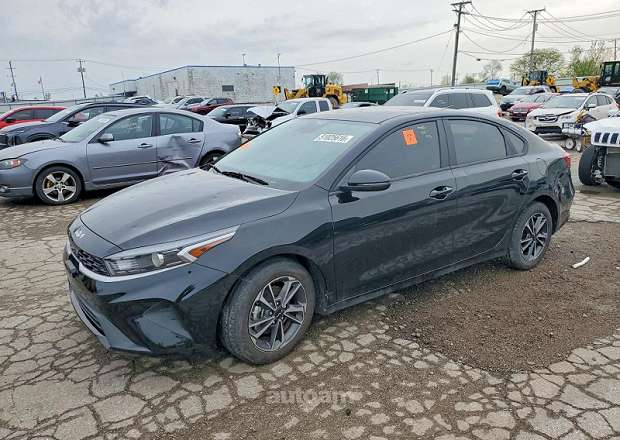 Kia Forte