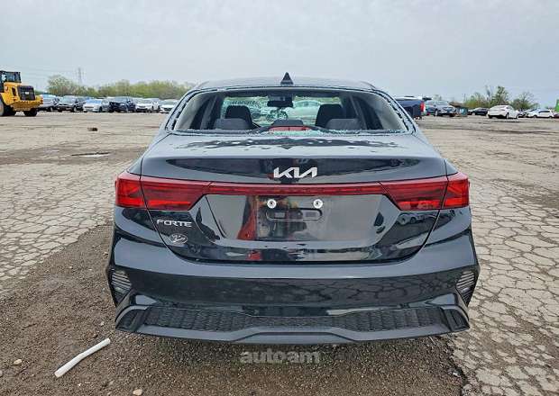 Kia Forte