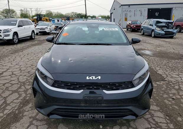Kia Forte