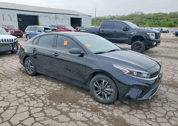 Kia Forte