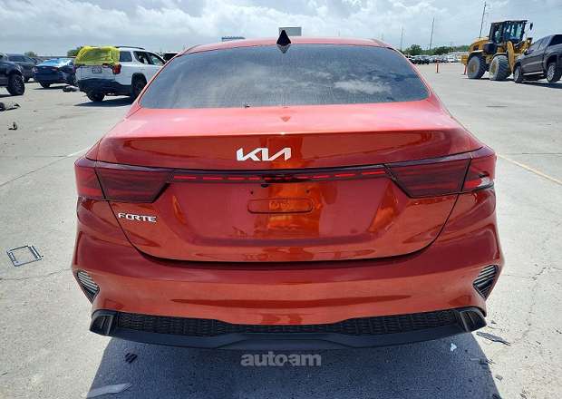 Kia Forte