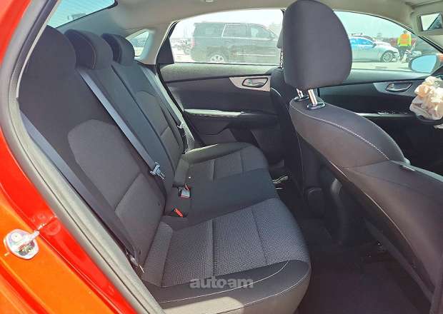 Kia Forte