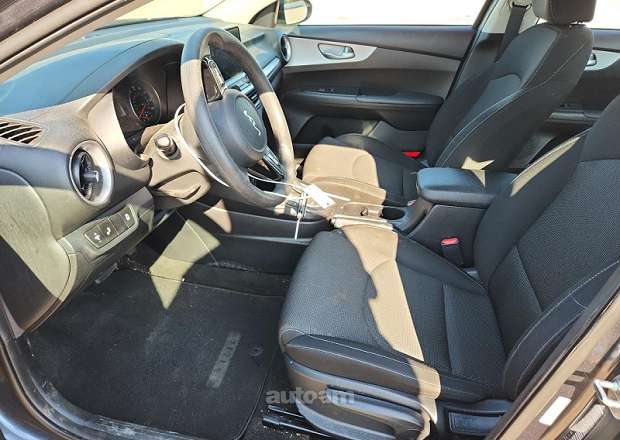 Kia Forte