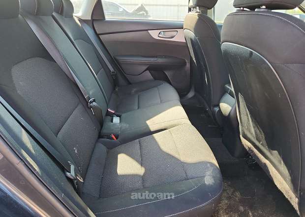 Kia Forte