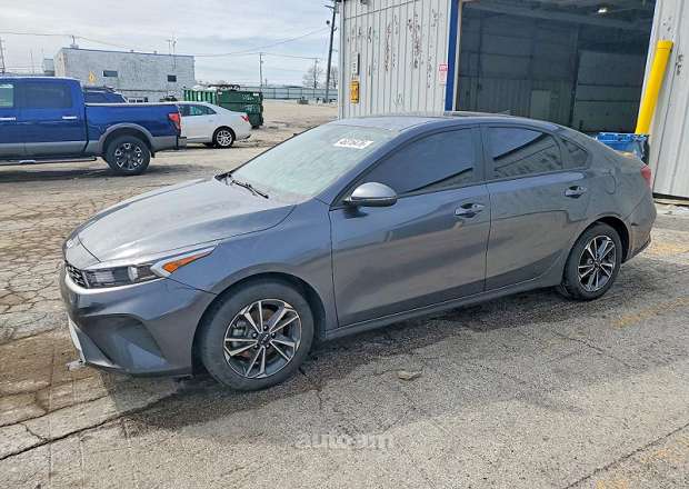 Kia Forte