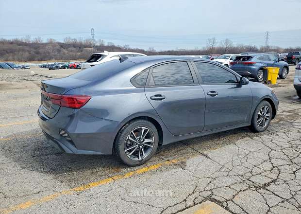 Kia Forte